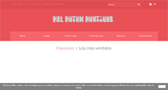 Desktop Screenshot of belboton.com